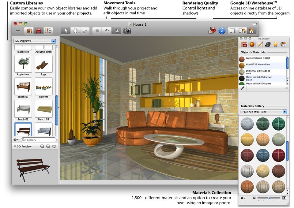 House Plan Drawing Software Free Download Mac hardwaretree